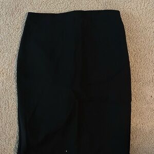Elegant Black Women's Skirt